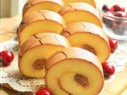 Resep bolu gulung lembut teman2, ini bolu gulungnya lembut banget hasilnya, kalian yang selama ini pernah bikin tapi. Pin Di Cake