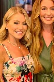 Kelly Ripa Live with Kelly and Ryan June 18, 2019