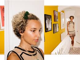 Inside Phoebe Collings-James's Fashionable Wardrobe