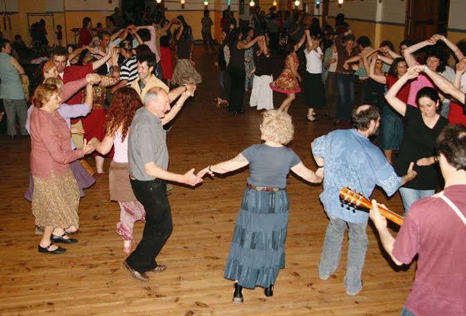 Le bal trad fait son retour
