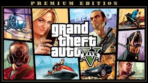 Empezar a jugar ¿no estás seguro de a qué jugar? Gtav Premium Edition Available Free On The Epic Games Store Until May 21st Rockstar Games