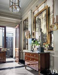 Furniture 46 beautiful entrance hall designs and ideas. 42 Entryway Ideas For A Stunning Memorable Foyer Architectural Digest