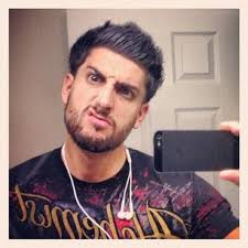 Jesse beard is really starting to grow