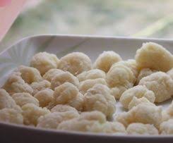Gnocchis De Panais Sans Gluten Sans Lait Sans Oeufs Vegan Recette Panais Alimentation Recette