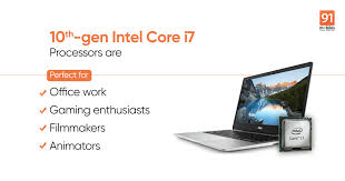 5 Most Affordable 10th Gen Intel Core I7 Laptops 91mobiles Com
