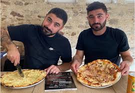 Port Saint Pere Mon Gim Pizza Une Nouvelle Adresse Gourmande Nantes Maville Com