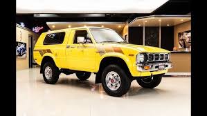 Image result for Safety Yellow 1981 Truck