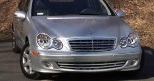 2001 2007 Mercedes Benz C Class Pre Owned Vehicle Review Wheelstv Benz C Mercedes Benz