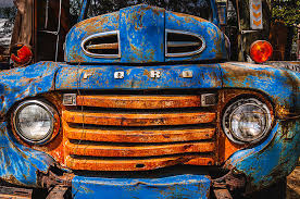 Image result for Sheridan Blue 1950 Ford Truck