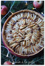 Tarte Aux Pommes A La Creme De Speculoos La Main A La Pate Recette Tarte Aux Pommes Creme Speculoos Tarte
