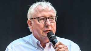 Noch ein OB-Kandidat für Mülheim: Er hat's schon einmal getan