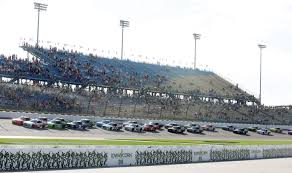 Iowa Speedway Crowd Size Not So Hot But Newton Racing Was