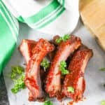 Chili S Baby Back Ribs Copykat Recipes