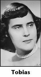 JOAN TOBIAS Obituary (2015)