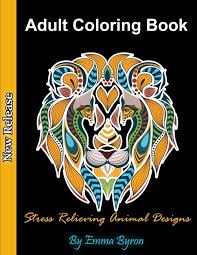 If you have a coloring page and want to share with others click here. Buy Adult Coloring Book Stress Relieving Animal Designs Relaxing Coloring Pages For Animal Lovers Cat Dogs Horses Elephants Lions Fishes Turtles And Many More Paperback Online In Jordan 830133116