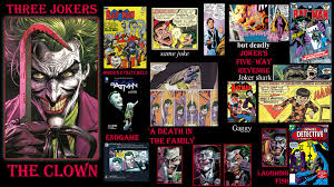 He then embarks on a downward spiral of revolution and bloody crime. Other Three Jokers Who Is The Clown Dccomics