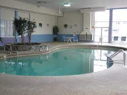 Hotel ramada inn is located at 85 av sur y calle padres aguilares, 1.7 miles from the center of san salvador. Indoor Pool Picture Of Ramada By Wyndham Bangor Tripadvisor