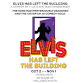 Elvis Has Left The Building event image