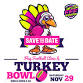 2025 Flag Football Clinic & Turkey Bowl event image