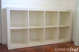 How To Add Wood To Ikea Expedit Cube Shelf 3 Cube Shelves Ikea Cubes Ikea Cube Shelves