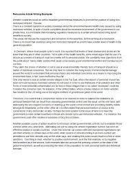 Then jot down ideas for the following six sections. 9 Article Writing Examples For Students Pdf Doc Examples