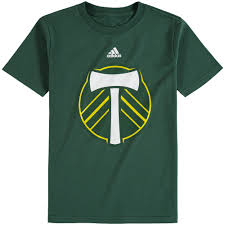 Browse kitbag for official portland timbers kits, shirts, and portland timbers football kits! Youth Adidas Forest Green Portland Timbers Primary Logo T Shirt