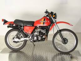 Kawasaki Ke125 Kawasaki Motorcycles Enduro Motorcycle Kawasaki