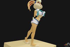 Be aware that some air mattresses take several days to fully stretch and inflate. Artstation New Vs Old Lola Bunny 3d Prints Donut Tree