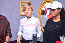 Personil dari ran, asta, ikut memproduseri dan menjadi arranger dalam single ini. Gelaran Dewi Remaja 2018 2019 Haneesya Hanee Ditarik Semula Remaja