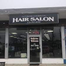 Find a hair and styling salon you can trust at a reputable place in your neighborhood or near work. Grand Central Hair Salon Hair Salon 1 516 797 0192 4150 Merrick Rd 11758 Massapequa Ny Us