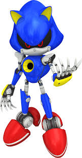 Metal Sonic Gallery Sonic News Network Fandom Powered By Wikia Sonic Sonic The Hedgehog Sonic Art