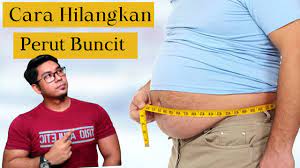 Namun, dengan 5 senaman mudah ini anda dapat buang perut buncit walaupun sambil baring. Cara Hilangkan Perut Buncit I Step By Step I Doctor Sani I Youtube