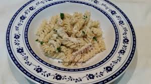 La pasta ai broccoli con crema di anacardi e' una fantastica idea autunnale: Pasta Con Broccoli E Panna Meraviglie In Cucina