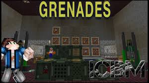 The mod is based on constructing explosives and missiles and launching them at other players. Icbm Classic 1 12 Showcase Tier 1 Explosives Grenades Youtube