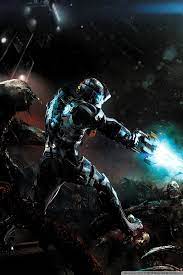 Dead Space 2 Hd Desktop Wallpaper Widescreen High Definition Dead Space Alien Concept Art Concept Art Characters