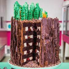 Black Forest Cake Forest Cake Black Forest Cake Almond Cakes