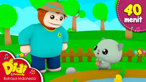 Didi dan friends kompilasi bingo 40 minit. Lagu Anak Anak Indonesia Didi Friends Meong Meong Si Bingo By Didi Friends Lagu Anak Anak Indonesia