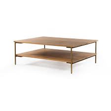 Carlisle Coffee Table In 2020 Coffee Table Low Console Table Table