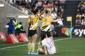 Enter the venue on hickory flat road at 7 acres restaurant. Matildas Vs Chile