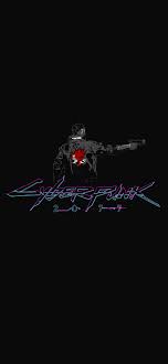 Cyberpunk 2077 Wallpaper For Phone Heroscreen Cool Wallpapers In 2020 Cyberpunk 2077 Cyberpunk Phone Wallpaper