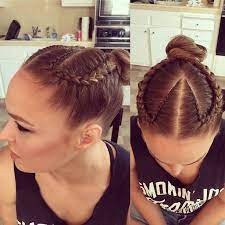 Mma Hairstyles Hair Styles Braided Hairstyles