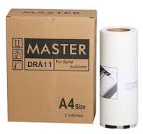 Compatible DUPLO DRA11 A4 paper master roll Duplo DPA-100 ...