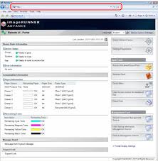 Ufr ii/pcl 5e/pcl 6, ps3 emulation: Scanning The Original And Sending To A Computer Canon Imagerunner Advance 4251 4245 4235 4225 User S Guide