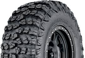 Geolandar X Mt Extreme Mud Terrain Rock Crawling Tire