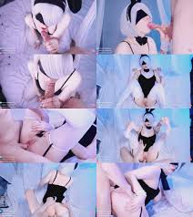 Nier Automata Cosplay Porn Photos - Solo & Hot Body