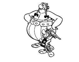 Asterix Ausmalbilder Ausmalbilder Kinder Ausmalen