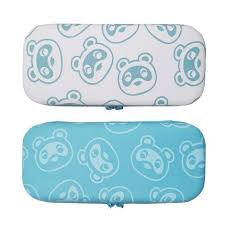 New horizons aloha edition carrying case & screen protector Animal Crossing Tom Nook Nintendo Switch Portable Carry Case 29 99 The Mad Shop