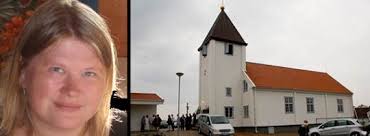 Familjen fick äntligen ta farväl av Marina