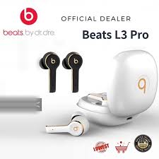 Priced at $149.99 and available in red, black, or white, the studio buds have a much different, more. Beats L3 Pro Tws Earbuds Bluetooth 5 0 Binaural Call Touch Control Wireless Earphones Beats By Dre Shopee Singapore