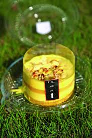 Le basi possono essere le più diverse, semplici o elaborate. Have You Tried The Tsunami Cake Yet